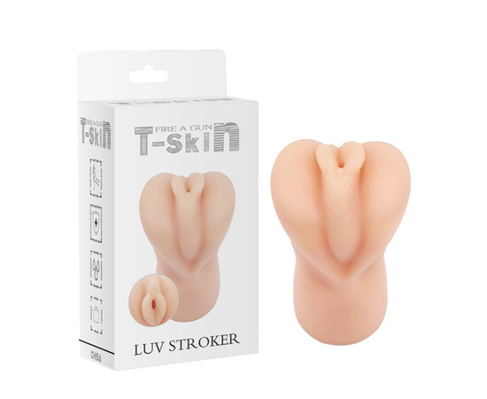 Vagina Luv Stroker reviews and discounts sex shop