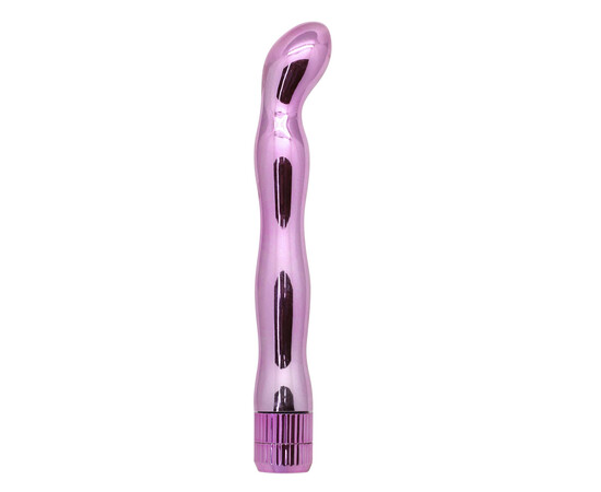 G-spot vibrator Wavy Pink reviews and discounts sex shop