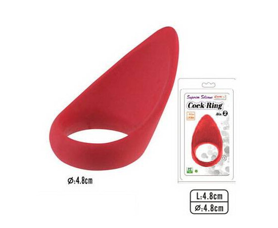 Penis ring Red Devil reviews and discounts sex shop