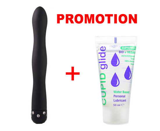 PROMO!!! Diamonds Nights vibrator + Lubricant 50ml reviews and discounts sex shop