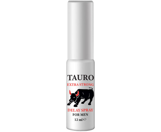 Tauro Ritardante 12ml - lo Spray Ritardante prezzo