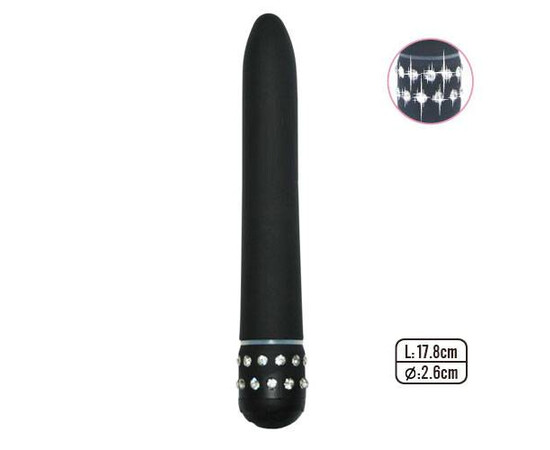 Dream Diamond Big Vibrator reviews and discounts sex shop